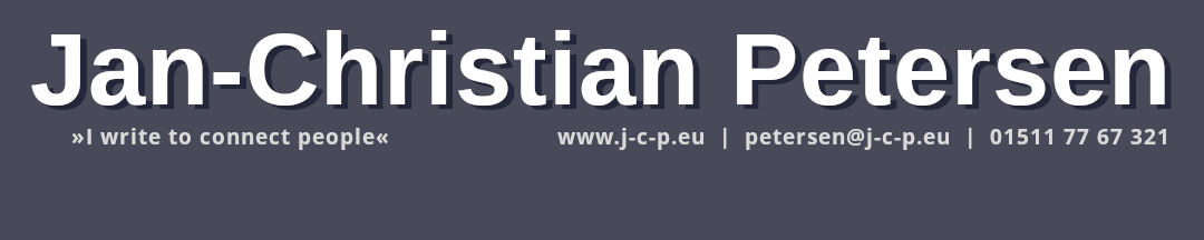 Jan-Christian Petersen