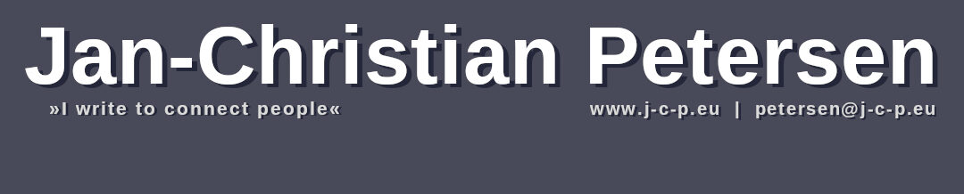 Jan-Christian Petersen