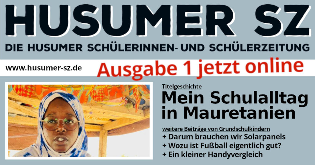 Husumer Schülerzeitung