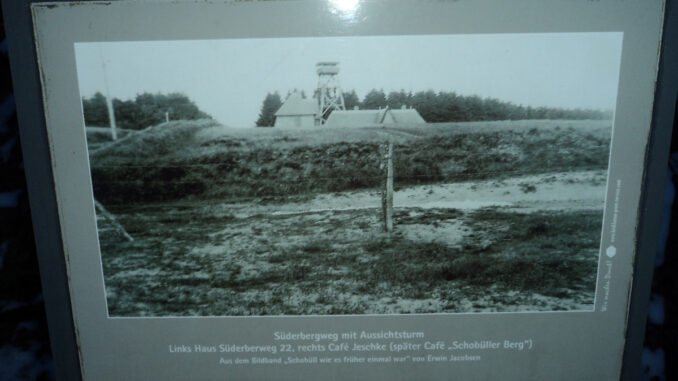 Nazi building with watchtower declared as café with scenic view tower