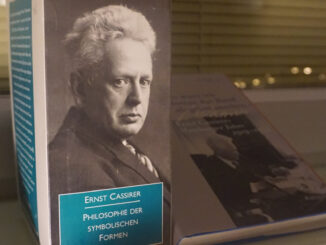 Erst Cassierer - Essay vpn Jan-Christian Petersen übe symbolische Formen in der Kultur