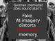 German Holocaust memorial sites sound alarm against AI slop