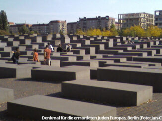 Denkmal für die ermordeten Juden Europas, Jan-Christian Petersen