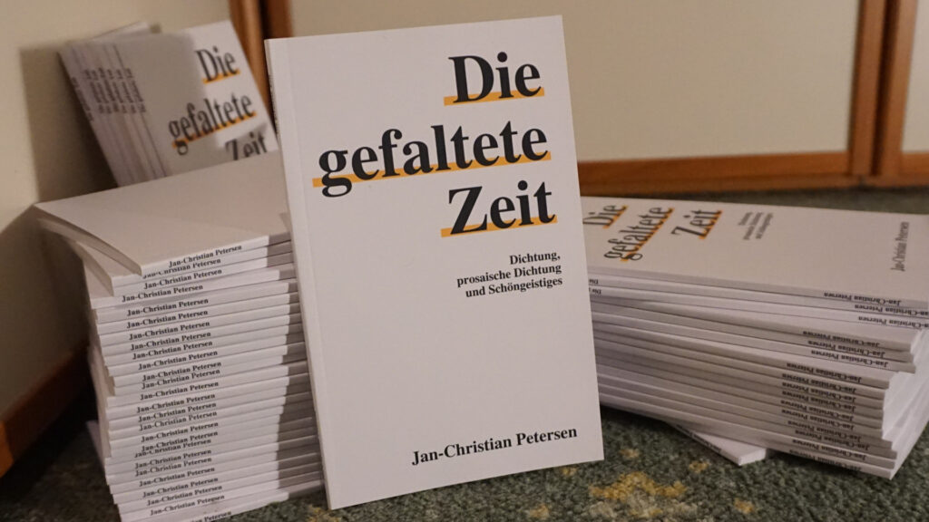 Buch - Die gefaltete Zeit