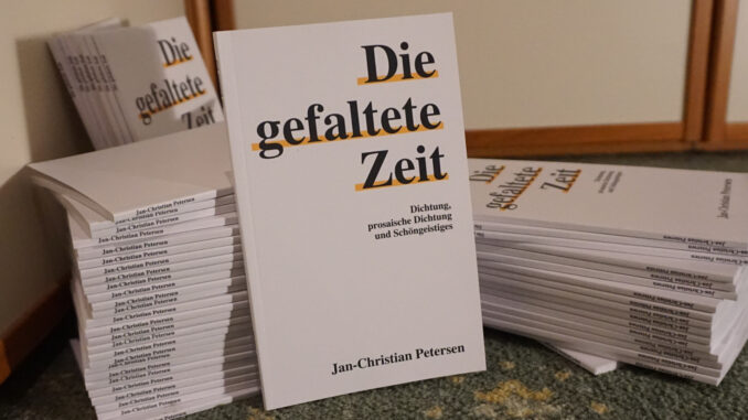 Buch - Die gefaltete Zeit