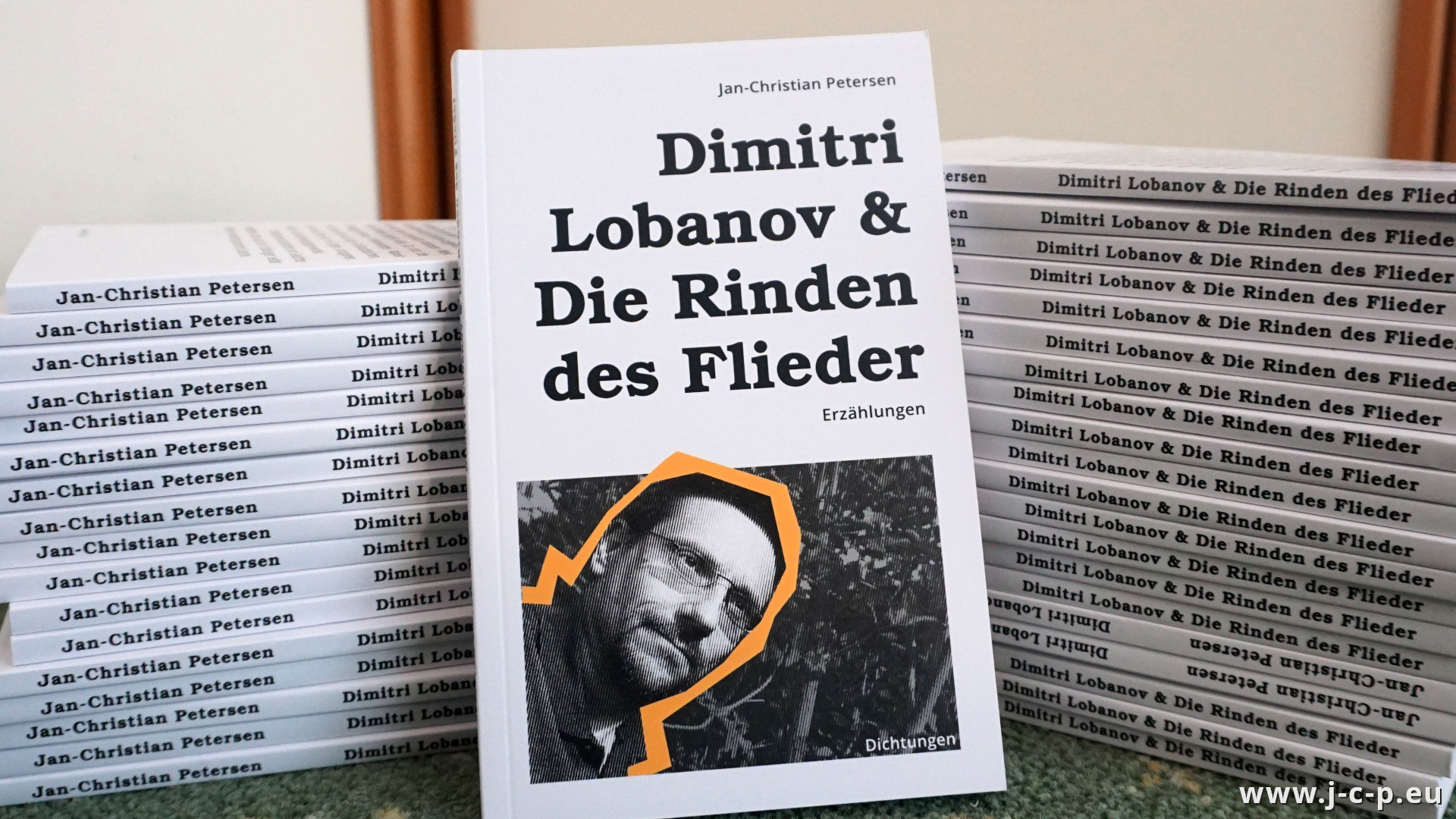 Dimitri Lobanov & Die Rinden des Flieder – Jan-Christian Petersen