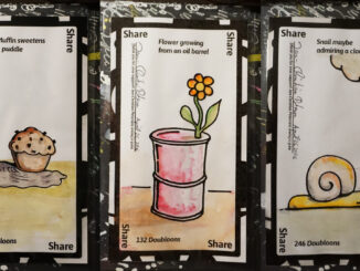Poetry Cards part 1 to collect