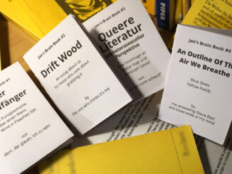 Brain Books by Jan