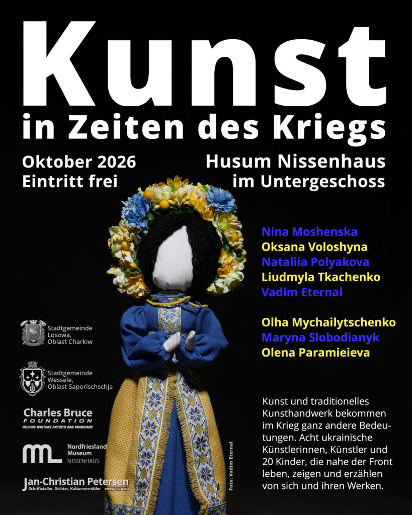Kunst in Zeiten des Kriegs - Instagrampost