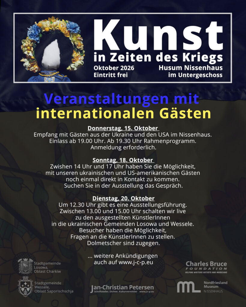 Kunst in Zeiten des Kriegs - Instagrampost Seite 2 Veranstaltungen